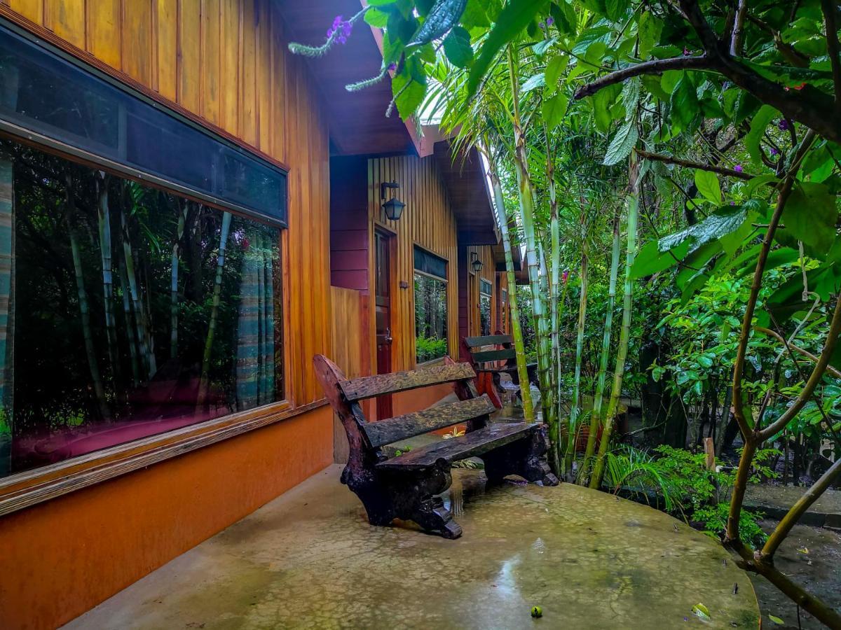 Monteverde Villa Lodge Exterior foto